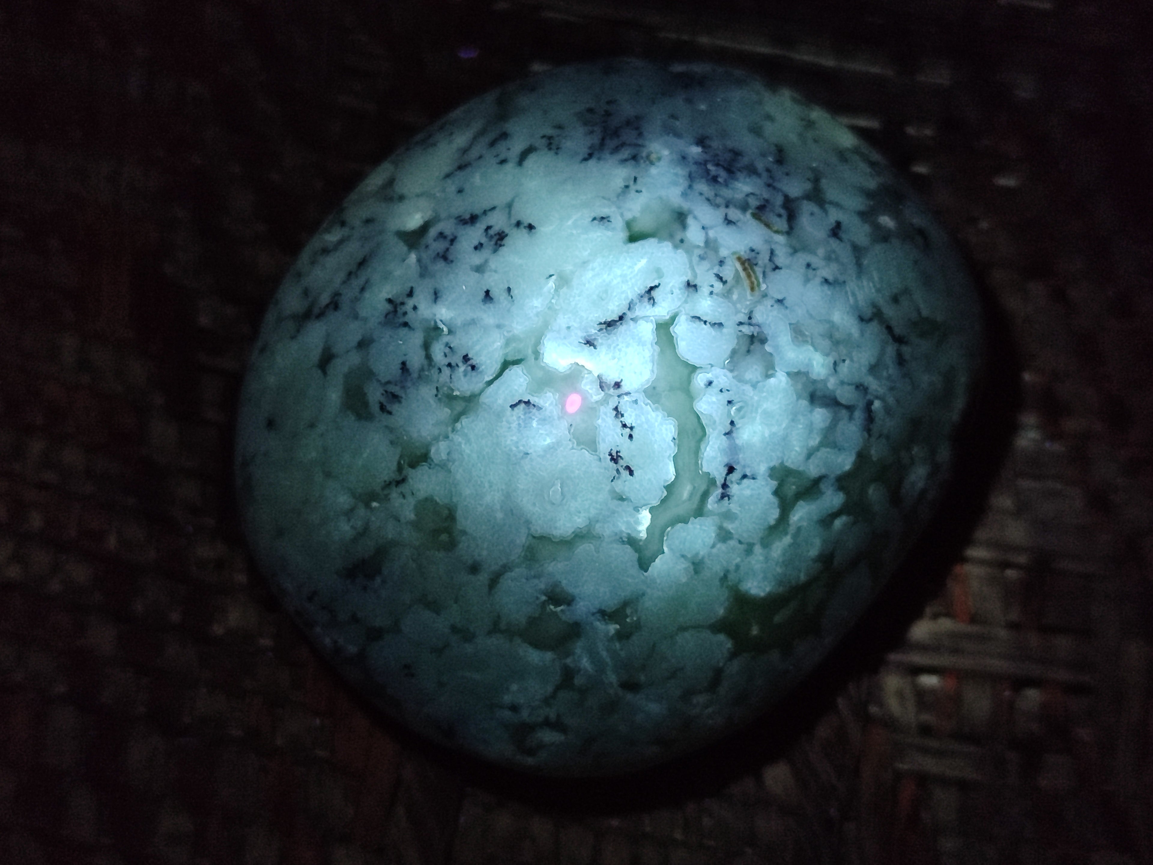 Polished Mix Of Selected Palm Stones x 12 From Madagascar - Toprock Gemstones and Minerals 