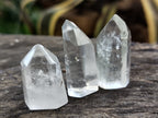 Polished Smokey Quartz Crystals x 35 From Madagascar - Toprock Gemstones and Minerals 