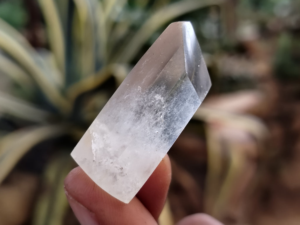 Polished Smokey Quartz Crystals x 35 From Madagascar - Toprock Gemstones and Minerals 