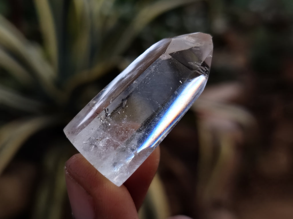 Polished Smokey Quartz Crystals x 35 From Madagascar - Toprock Gemstones and Minerals 