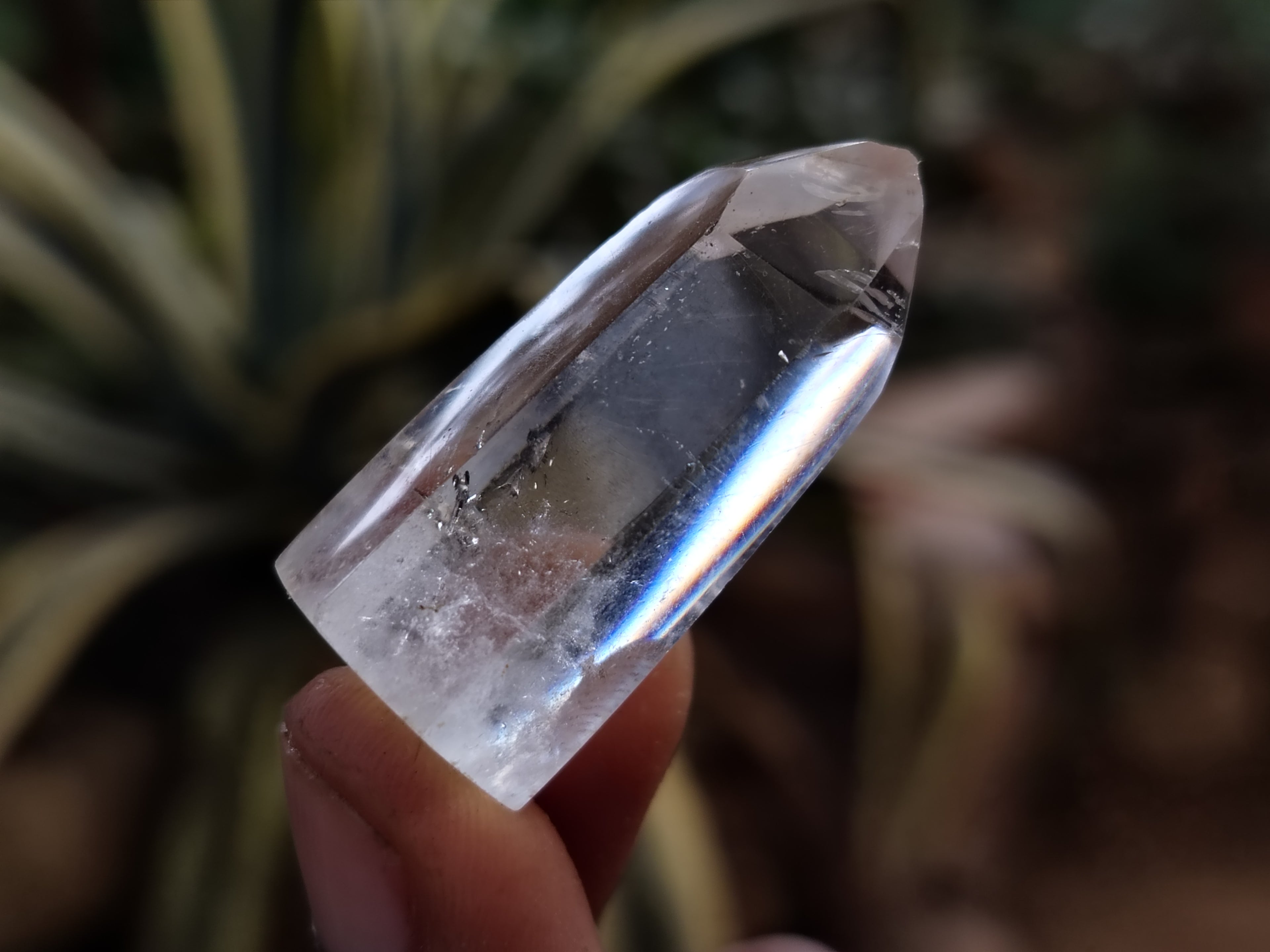 Polished Smokey Quartz Crystals x 35 From Madagascar - Toprock Gemstones and Minerals 