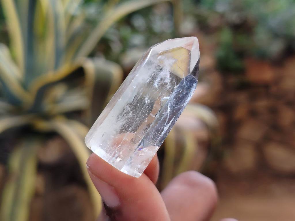 Polished Smokey Quartz Crystals x 35 From Madagascar - Toprock Gemstones and Minerals 