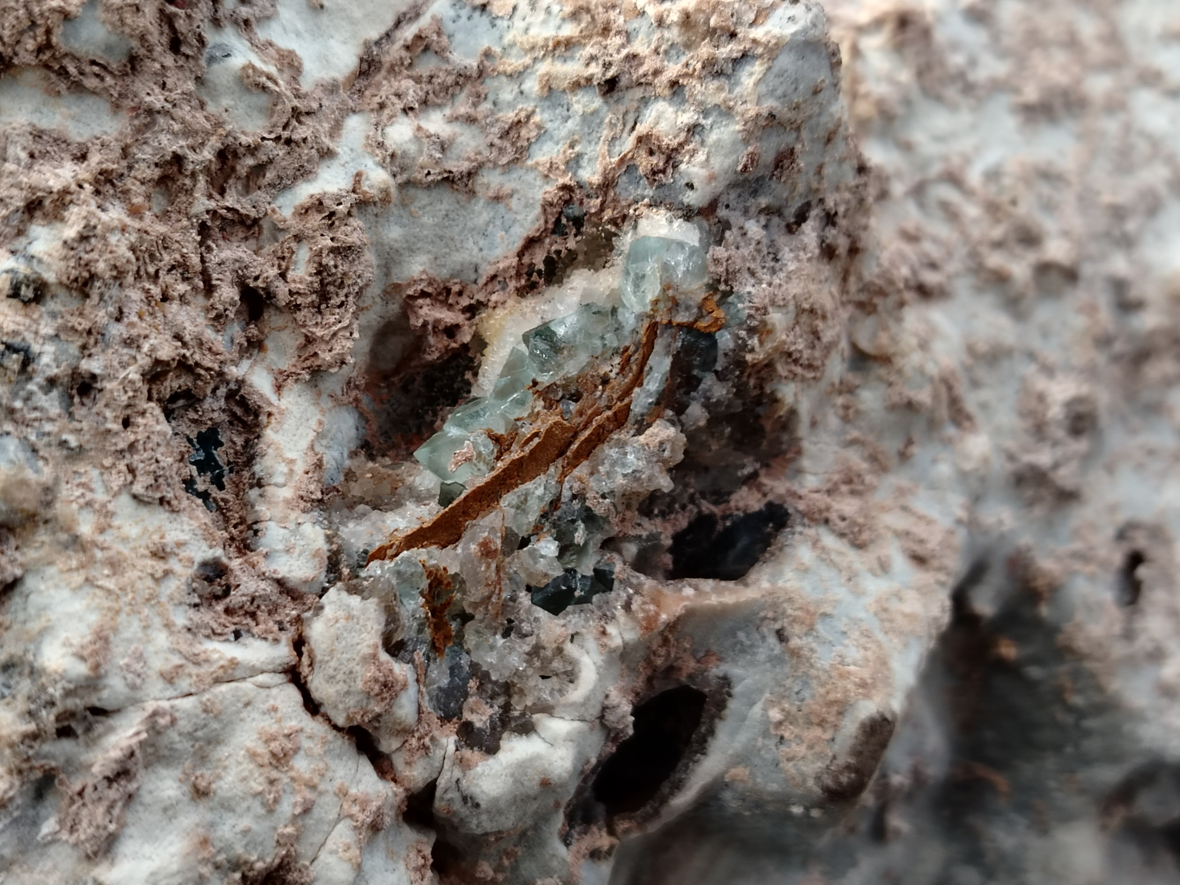 Natural Extra Large Single Green Fluorite Crystal x 1 From South Africa - Toprock Gemstones and Minerals 