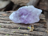 Natural Jacaranda Amethyst Quartz Crystals x 35 From Mumbwa, Zambia