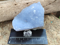 Natural Blue Lace Agate Geode Specimens x 12 From Nsanje, Malawi
