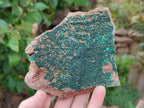 Natural Botryoidal Malachite Specimens x 4 From Tenke Fungurume, Congo - Toprock Gemstones and Minerals 