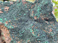 Natural Botryoidal Malachite Specimens x 4 From Tenke Fungurume, Congo