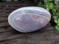 Polished Sashe River Agate Free Forms x 6 From Zimbabwe