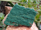 Natural Botryoidal Malachite Specimens x 4 From Tenke Fungurume, Congo - Toprock Gemstones and Minerals 
