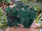 Natural Botryoidal Malachite Specimens x 1 From Tenke Fungurume, Congo - Toprock Gemstones and Minerals 