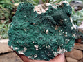 Natural Botryoidal Malachite Specimens x 1 From Tenke Fungurume, Congo - Toprock Gemstones and Minerals 