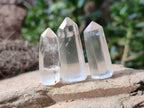 Polished Clear Quartz Crystals x 70 From Madagascar - Toprock Gemstones and Minerals 