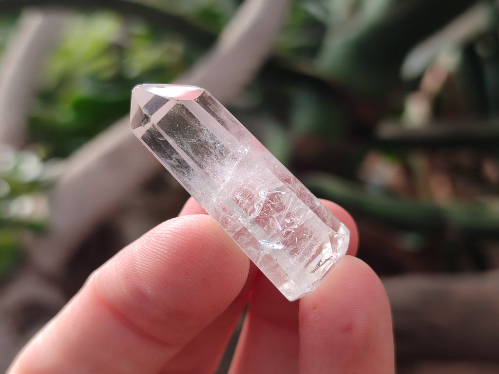 Polished Clear Quartz Crystals x 70 From Madagascar - Toprock Gemstones and Minerals 