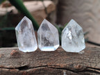Polished Clear Quartz Crystals x 70 From Madagascar - Toprock Gemstones and Minerals 