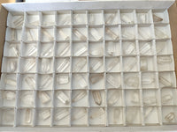 Polished Clear Quartz Crystals x 70 From Madagascar - Toprock Gemstones and Minerals 