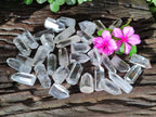 Polished Clear Quartz Crystals x 70 From Madagascar - Toprock Gemstones and Minerals 