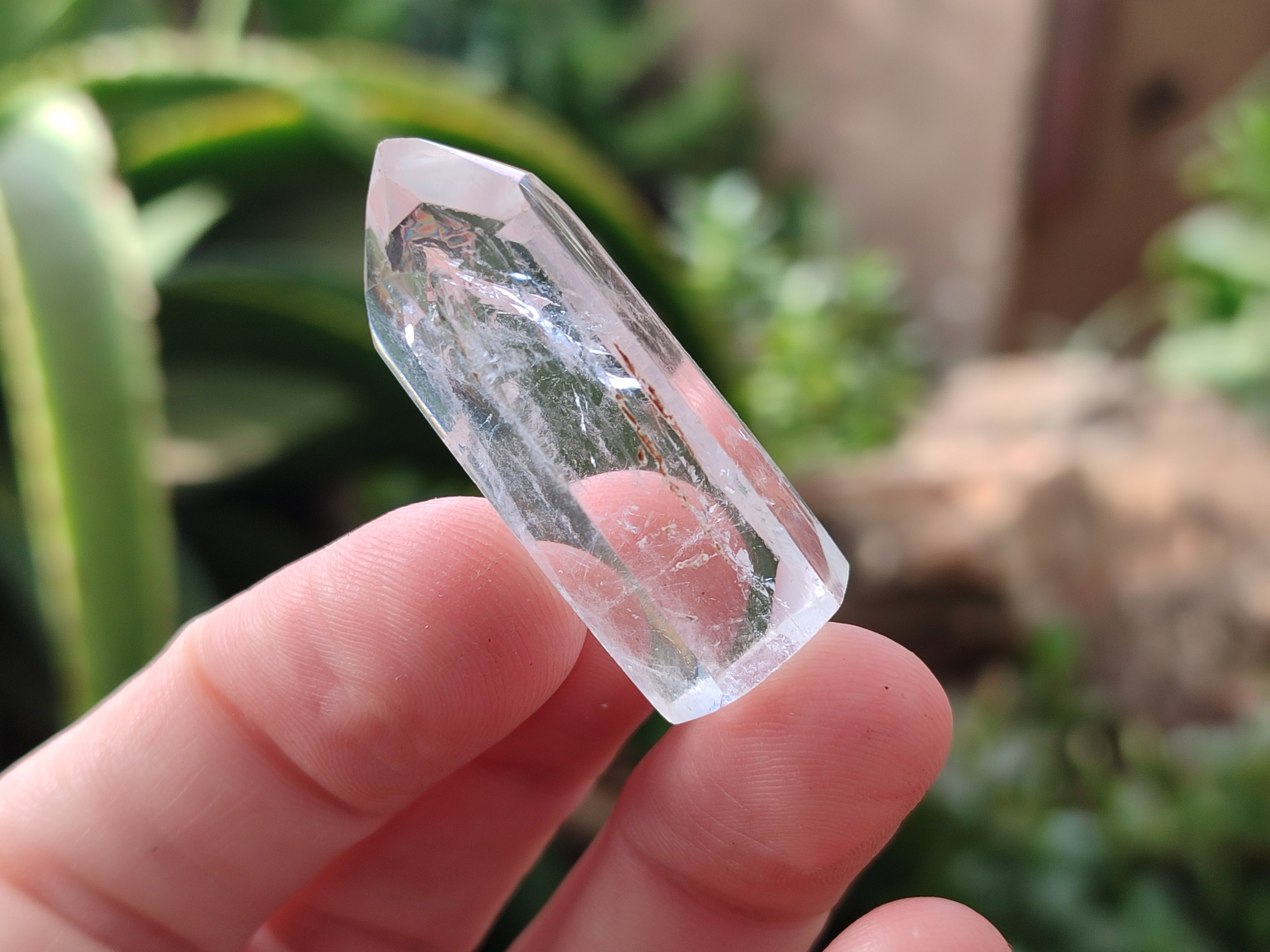 Polished Clear Quartz Crystals x 70 From Madagascar - Toprock Gemstones and Minerals 