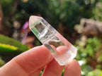 Polished Clear Quartz Crystals x 35 From Madagascar - Toprock Gemstones and Minerals 