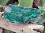 Natural Botryoidal Malachite Specimens x 6 From Tenke Fungurume, Congo - Toprock Gemstones and Minerals 