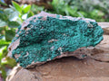 Natural Botryoidal Malachite Specimens x 6 From Tenke Fungurume, Congo - Toprock Gemstones and Minerals 
