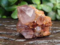 Natural Amethyst Spirit Quartz Crystals x 12 From Boekenhouthoek, South Africa