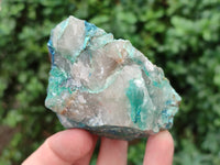 Natural Shattuckite with Chrysocolla and Malachite x 12 From Kaokoveld, Namibia - Toprock Gemstones and Minerals 
