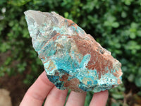 Natural Shattuckite with Chrysocolla and Malachite x 12 From Kaokoveld, Namibia - Toprock Gemstones and Minerals 