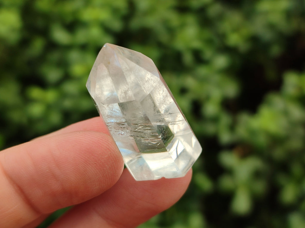 Polished Smokey Quartz Crystals x 70 From Madagascar - Toprock Gemstones and Minerals 