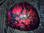 Polished Ruby Corundum In Chrome Verdite Free Forms x 4 From Zimbabwe - Toprock Gemstones and Minerals 