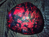 Polished Ruby Corundum In Chrome Verdite Free Forms x 4 From Zimbabwe - Toprock Gemstones and Minerals 
