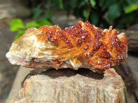 Natural XX Rare Vanadinite Specimen x 1 From Mibladen, Morocco
