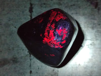 Polished Ruby Corundum In Chrome Verdite Standing Free Forms x  From Zimbabwe - Toprock Gemstones and Minerals 