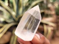 Polished Smokey Quartz Crystals x 35 From Madagascar - Toprock Gemstones and Minerals 