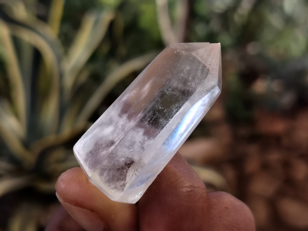 Polished Smokey Quartz Crystals x 35 From Madagascar - Toprock Gemstones and Minerals 