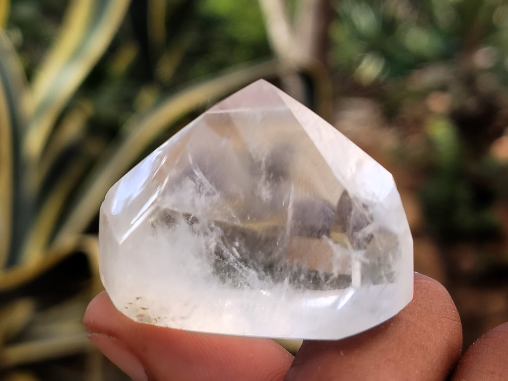 Polished Smokey Quartz Crystals x 35 From Madagascar - Toprock Gemstones and Minerals 