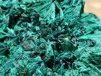 Natural Silky Malachite Specimens x 1 From Kasompe, Congo - Toprock Gemstones and Minerals 