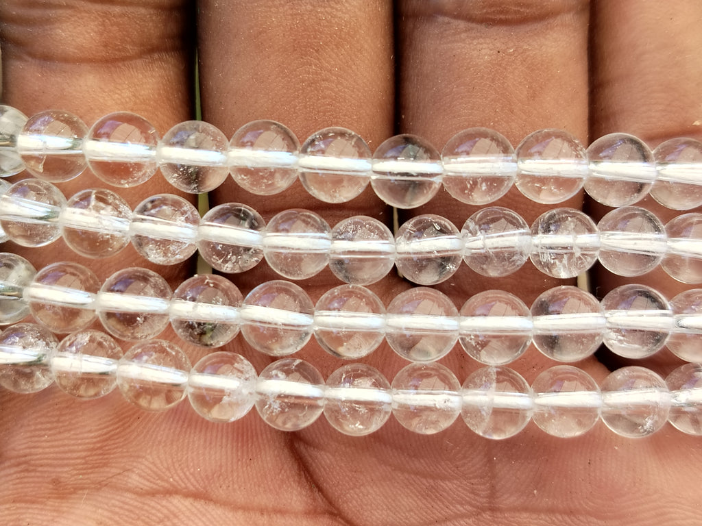 Polished Mixed Stone Bead Necklaces - Sold Per Item - From South Africa - Toprock Gemstones and Minerals 