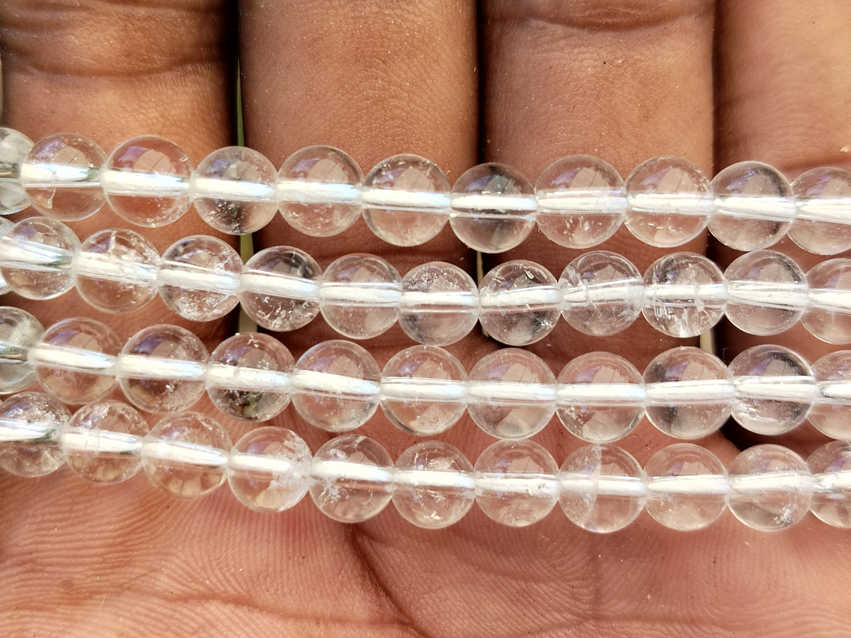 Polished Mixed Stone Bead Necklaces - Sold Per Item - From South Africa - Toprock Gemstones and Minerals 