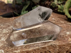 Polished Double Terminated Clear Quartz Crystals x 12 From Madagascar - Toprock Gemstones and Minerals 