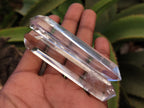 Polished Double Terminated Clear Quartz Crystals x 12 From Madagascar - Toprock Gemstones and Minerals 