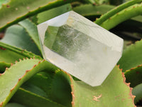 Polished Clear and Whispy Quartz Crystals x 4 From Madagascar - Toprock Gemstones and Minerals 
