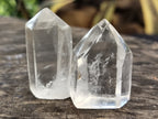 Polished Small Clear Quartz Crystals x 39 From Madagascar - Toprock Gemstones and Minerals 