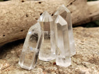 Polished Small Clear Quartz Crystals x 39 From Madagascar - Toprock Gemstones and Minerals 