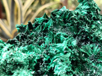 Natural Silky Malachite Specimens x 3 From Kasompe, Congo - Toprock Gemstones and Minerals 