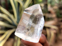 Polished Clear Quartz Crystals x 35 From Madagascar