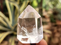 Polished Clear Quartz Crystals x 35 From Madagascar