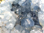 Natural Celestite Geode Specimen x 1 From Sakoany, Madagascar - Toprock Gemstones and Minerals 