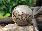 Polished Septerye Spheres x 4 From Mahajanga, Madagascar - Toprock Gemstones and Minerals 