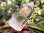 Polished Clear Quartz Crystals x 20 From Madagascar - Toprock Gemstones and Minerals 