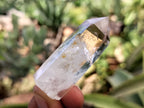 Polished Clear Quartz Crystals x 20 From Madagascar - Toprock Gemstones and Minerals 